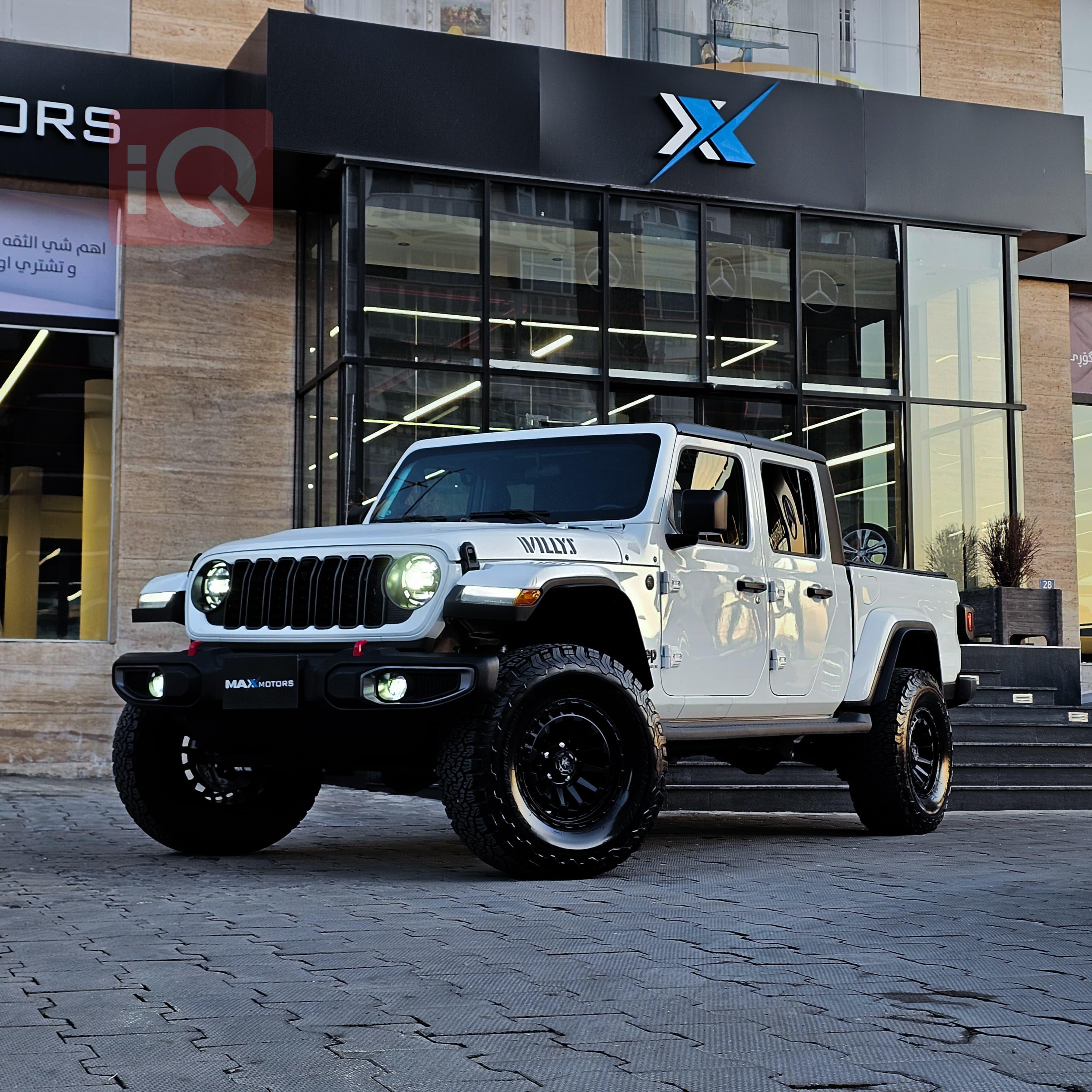 Jeep Gladiator